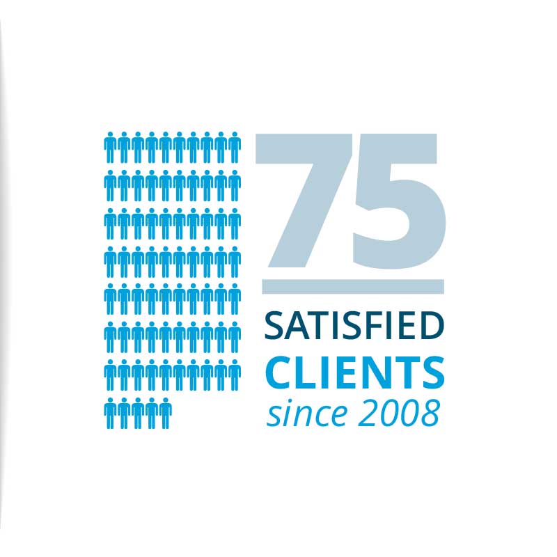 Property manager - Satisfied clients